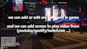 make fivem server billboards and cinema screens