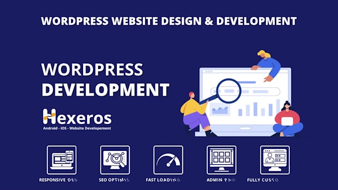 best custom wordpress development