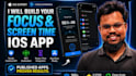 build ios productivity, screen time and parental control apps