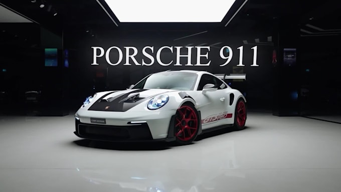 do professional car video editing for youtube, ig, tiktok