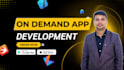 do custom taxi booking mobile app development ios android flutter app developer