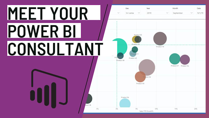create storytelling power bi dashboards and reports