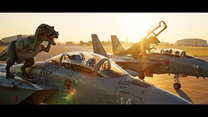 create a realistic ai video using google veo 3 sora ai runway ai