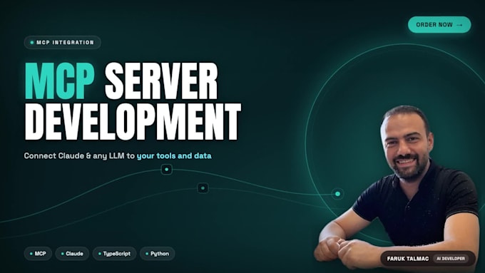 build a custom mcp server to connect claude to your data and tools