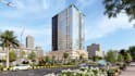 high rise commercial buildings 3d models and 3d rendering