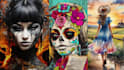 create vibrant mobile wallpapers with ai art