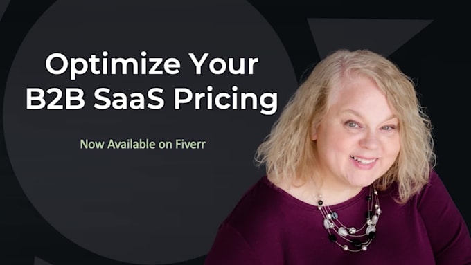 optimize your saas pricing