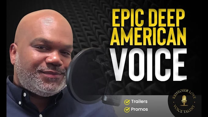perform an american deep epic movie trailer voice