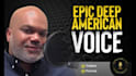 perform an american deep epic movie trailer voice