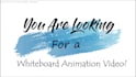 create a perfect whiteboard animation explainer video