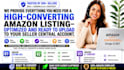 create amazon listing images