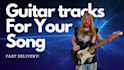 record a guitar solo or riff for you