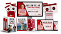create 3d product mockup and online course, ecover bundle mockup