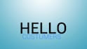 create kinetic typography video ads