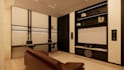 provide photorealistic 3d room rendering and interior design