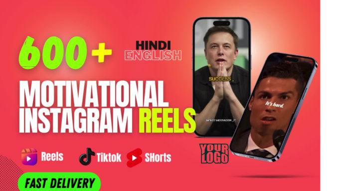 Create Motivational Short Viral Videos For Tiktok Youtube Reels By Kamo Thecreator Fiverr