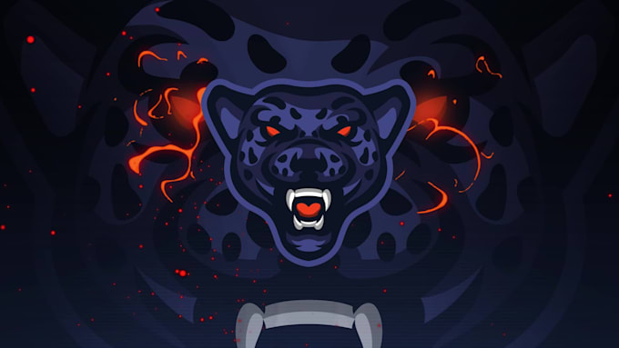 design a stinger transition for twitch youtube