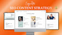 supercharge your website or blog with a converting content strategy