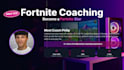be the only fortnite coach you will ever need