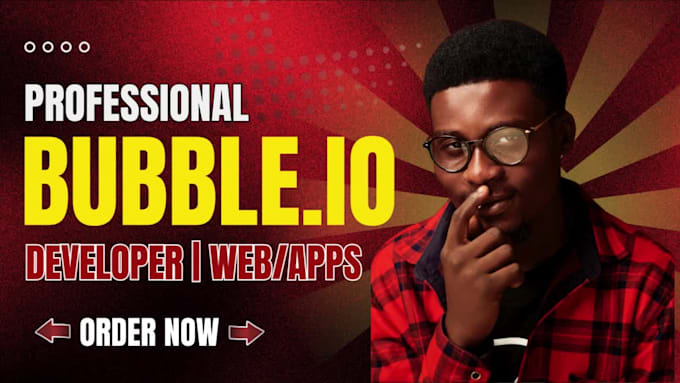 build bubble io web app bubble mvp bubble saas web app flutterflow app developer