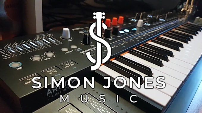 compose video game music soundtrack and background music