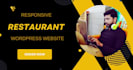 design restaurant website in wordpress  with online ordering