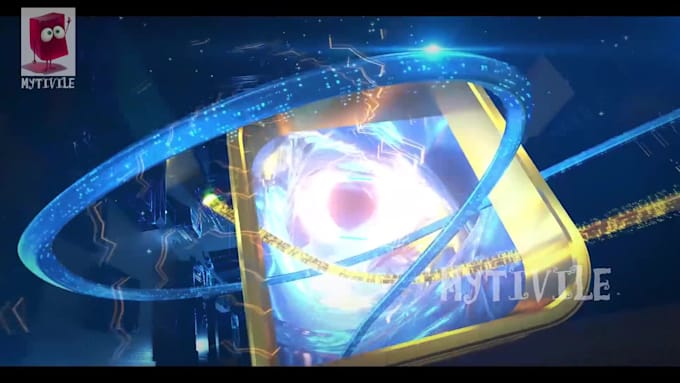 create custom 3d motion graphics animation