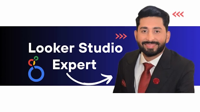 make looker studio or data studio dashboard from ga4, gsheet
