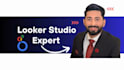 make looker studio or data studio dashboard from ga4, gsheet