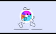 animate sticker GIF animation for instagram and nft