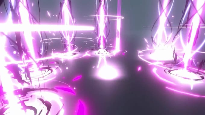 create unreal engine vfx in niagara particle system, unreal engine game vfx