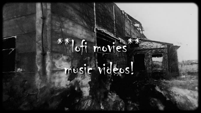 professionally edit your rap music video