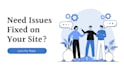 fix html, css, js, php,  wordpress, codeigniter, laravel code