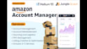 be your amazon account manager to scale sales and reduce acos