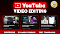 do viral video editing for youtube