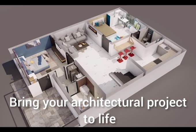 create sketchup 3d models and realistic lumion renders