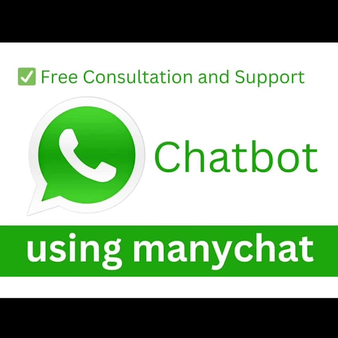 make whatsapp chatbot using manychat and n8n