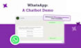 build whatsapp ai agent and chatbot for your business