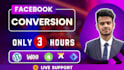 setup meta pixel facebook with conversion API for shopify, wix ,woocommerce