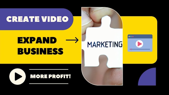 create a video and submission on 20 sites