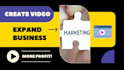 create a video and submission on 20 sites