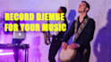 record djembe for your songs