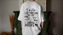 create minimalist, funny, and unique t shirts for pod