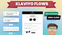 setup klaviyo email flow automation
