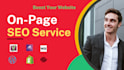 do complete on page seo with rank math and technical optimization