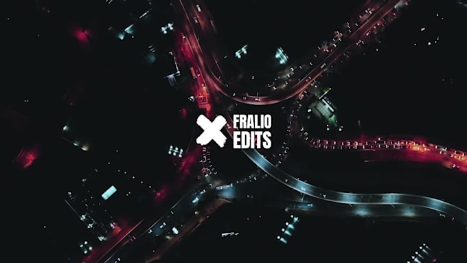 do professional video editing for your brand or channel