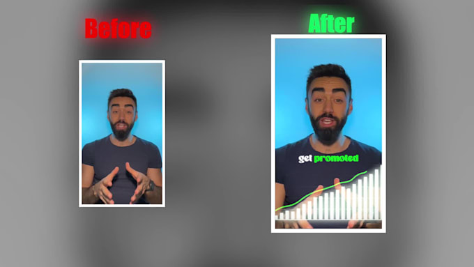 edit instagram reels with captions, subtitles, brolls and effects