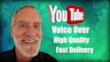 record a professional youtube voice over today