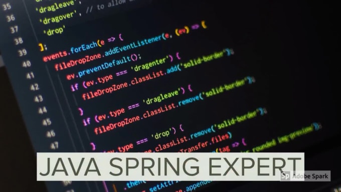 Java проект на spring