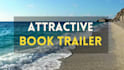 create a cinematic book trailer